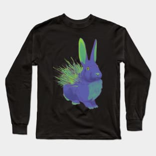 Porcubunny Long Sleeve T-Shirt